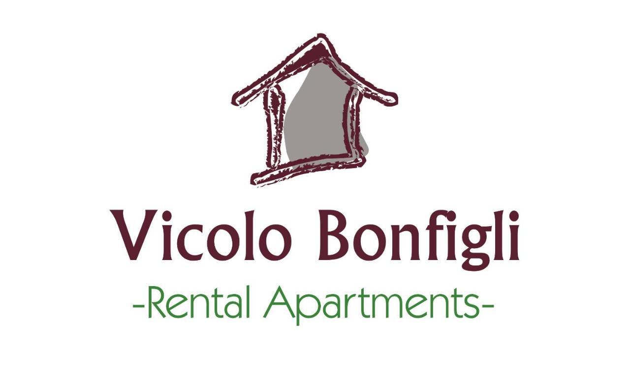 Le Stanze Di Vicolo Bonfigli Lägenhet Osimo Exteriör bild